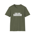 Stair Chair Survivor EMT Shirt