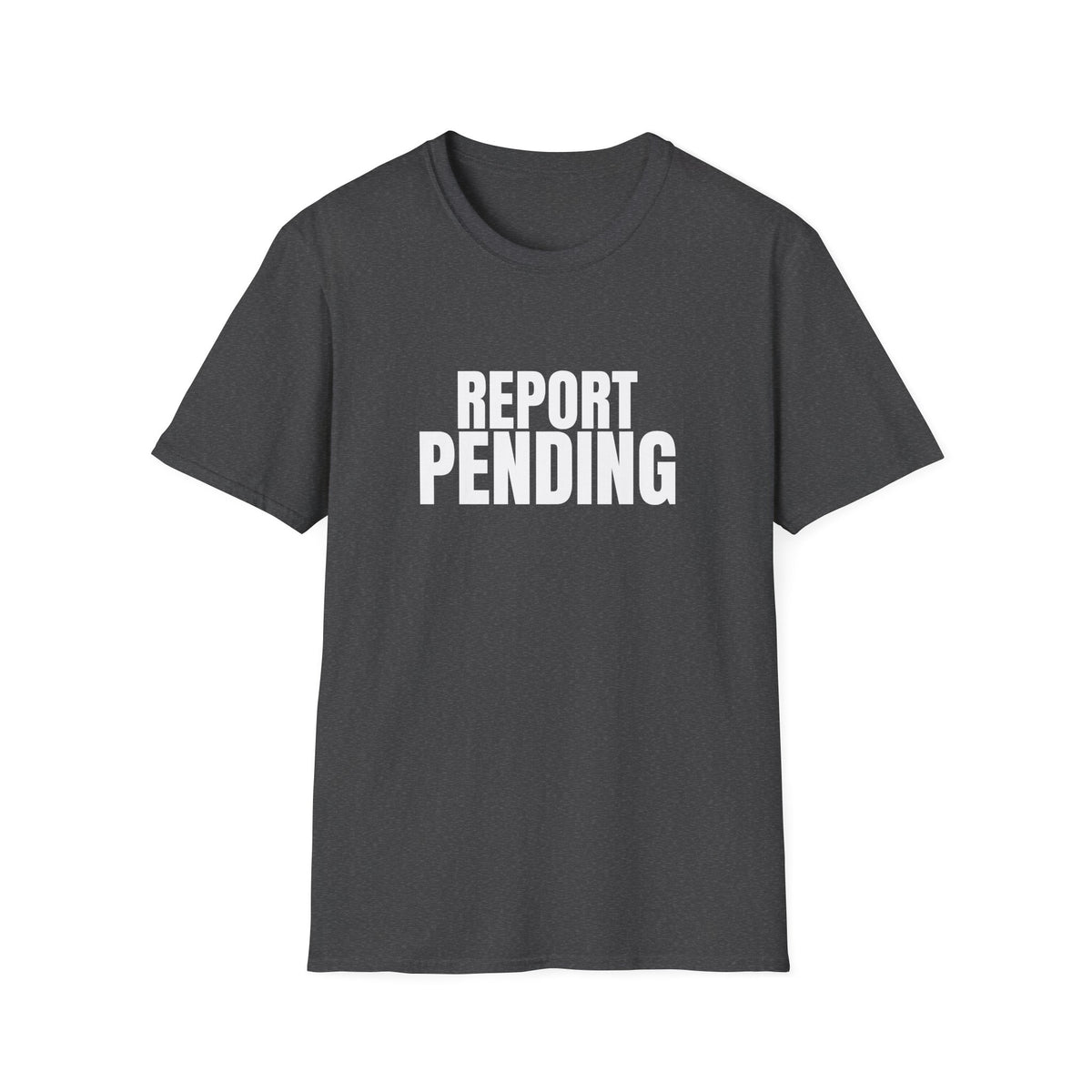 Report Pending EMT Shirt