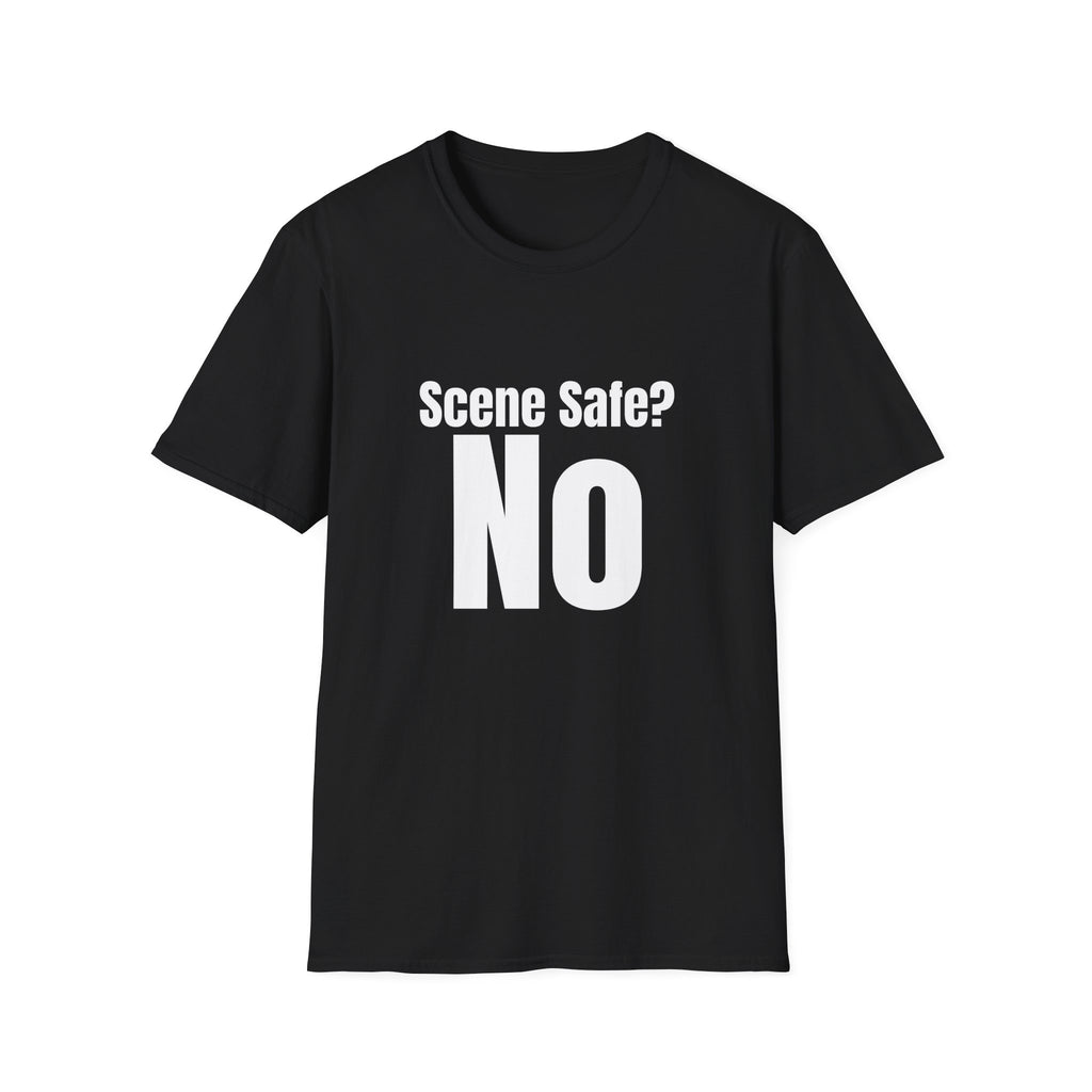 Scene Safe No EMS Shirt