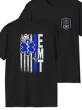 EMT Blue Line T-Shirt