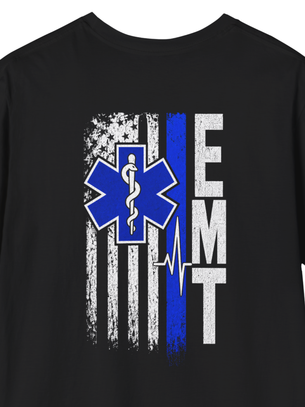 EMT Blue Line T-Shirt