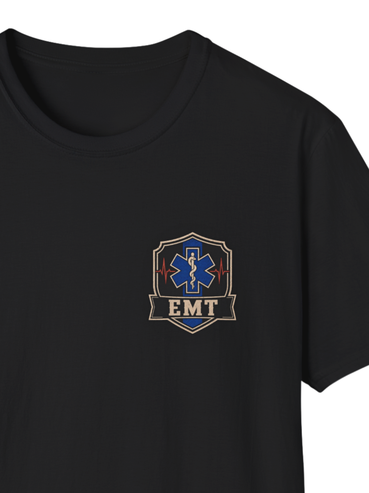 EMT Blue Line T-Shirt