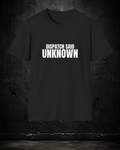Dispatch Said Unknown EMS Shirt