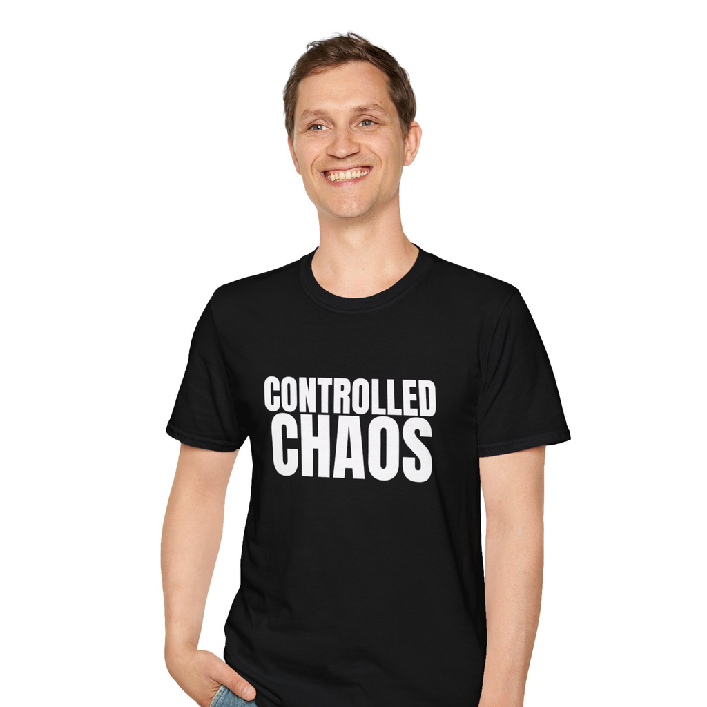 Controlled Chaos EMS Shirt