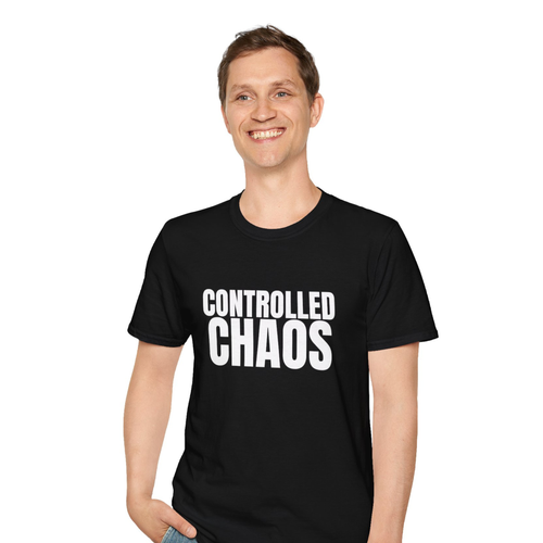 Controlled Chaos EMS Shirt