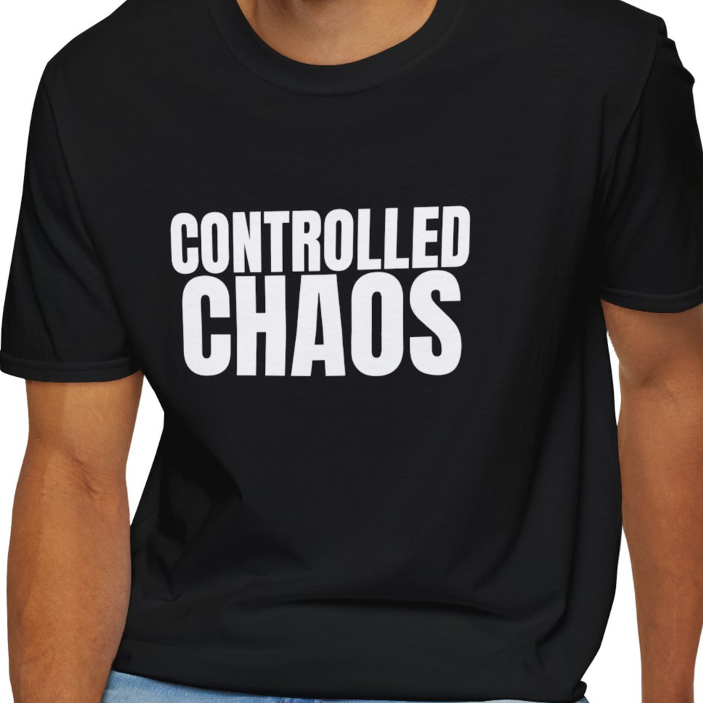 Controlled Chaos EMS Shirt