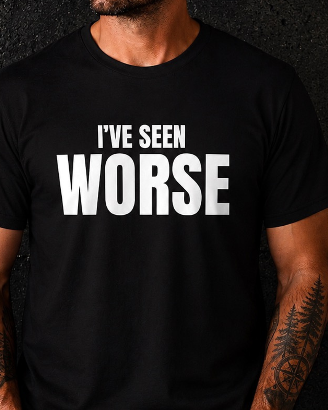 I've Seen Worse EMS Shirt