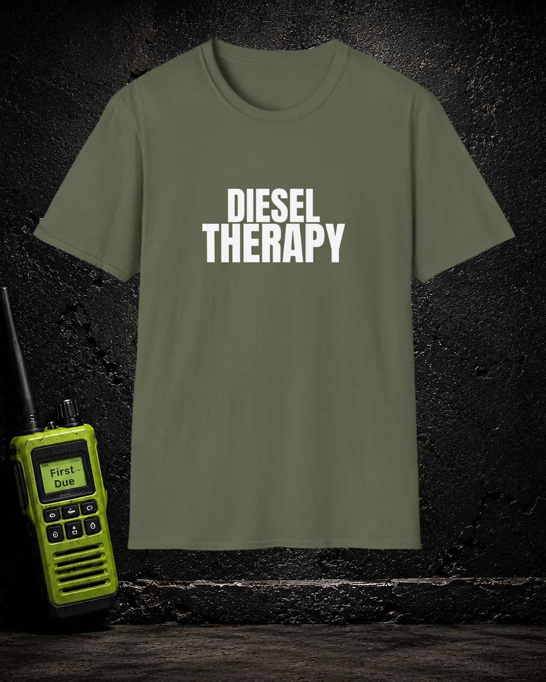 Diesel Therapy EMS Shirt