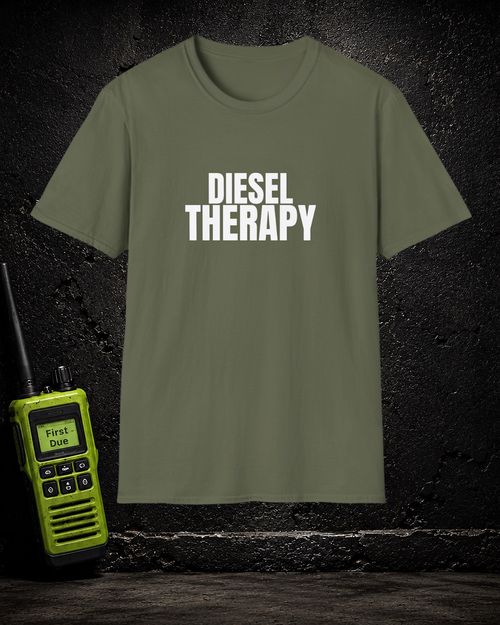Diesel Therapy EMS Shirt
