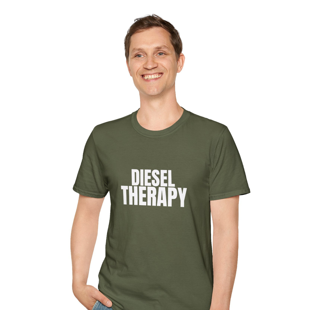 Diesel Therapy EMS Shirt