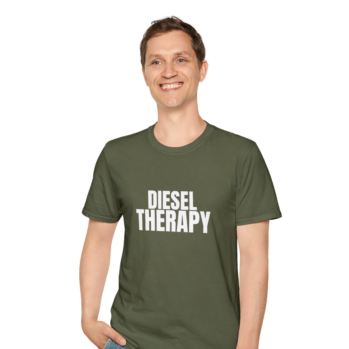 Diesel Therapy EMS Shirt