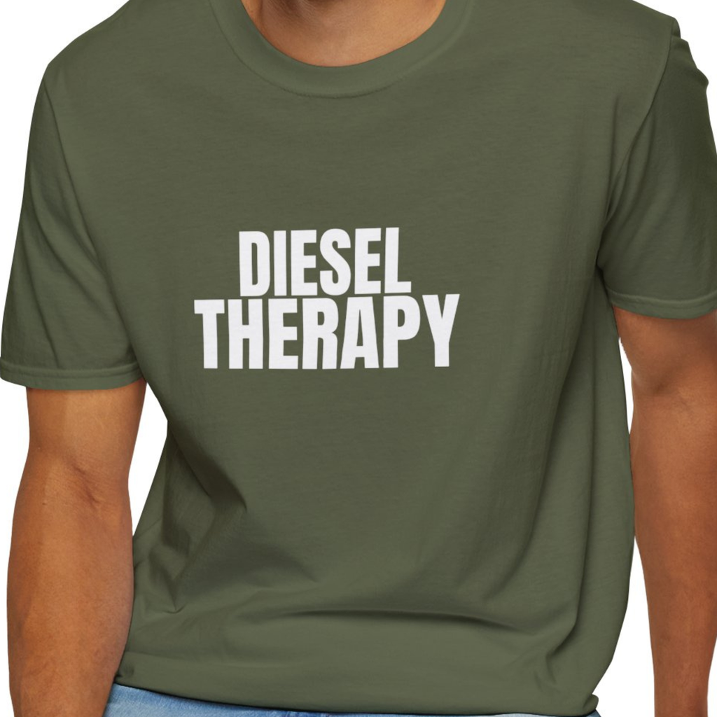 Diesel Therapy EMS Shirt