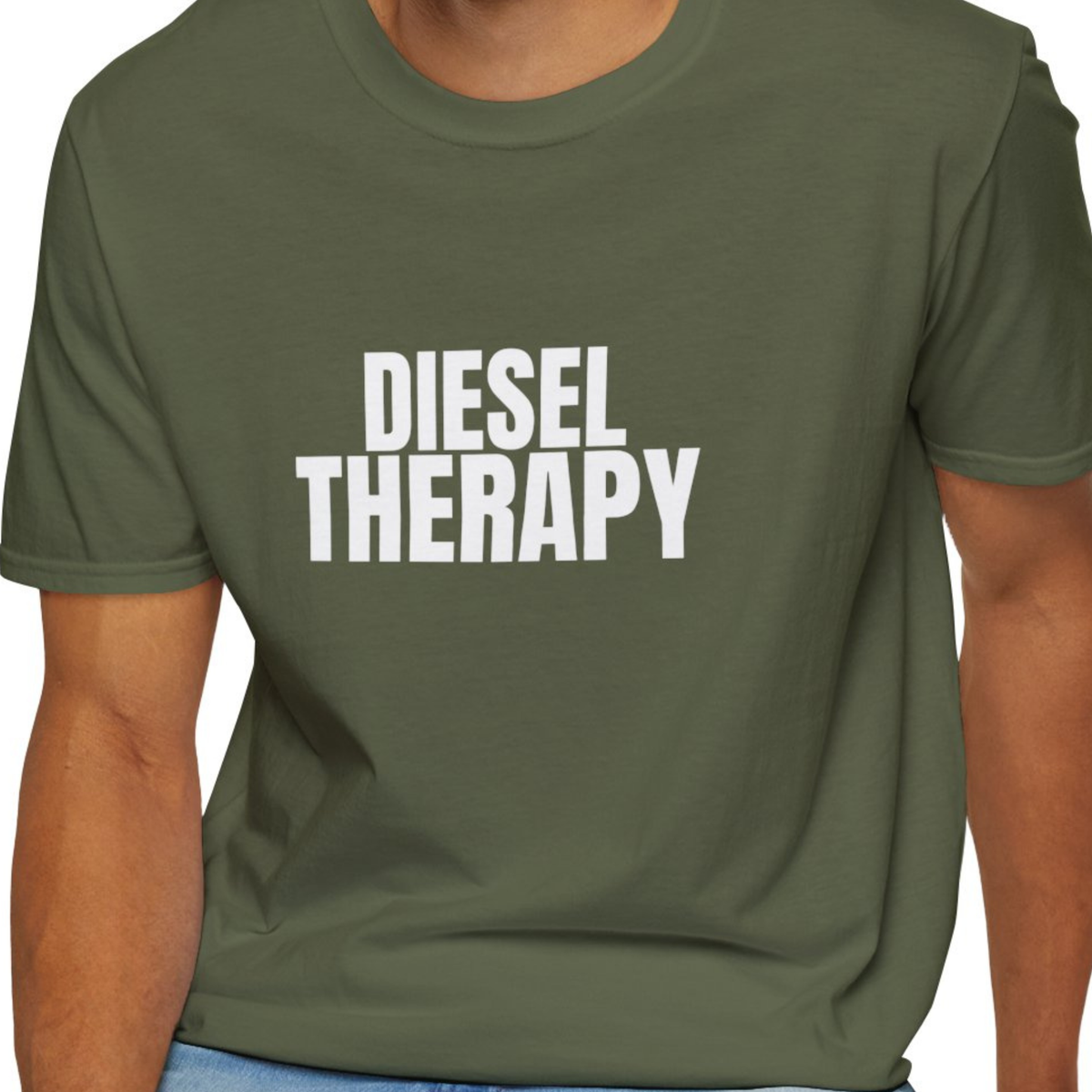 Diesel Therapy EMS Shirt