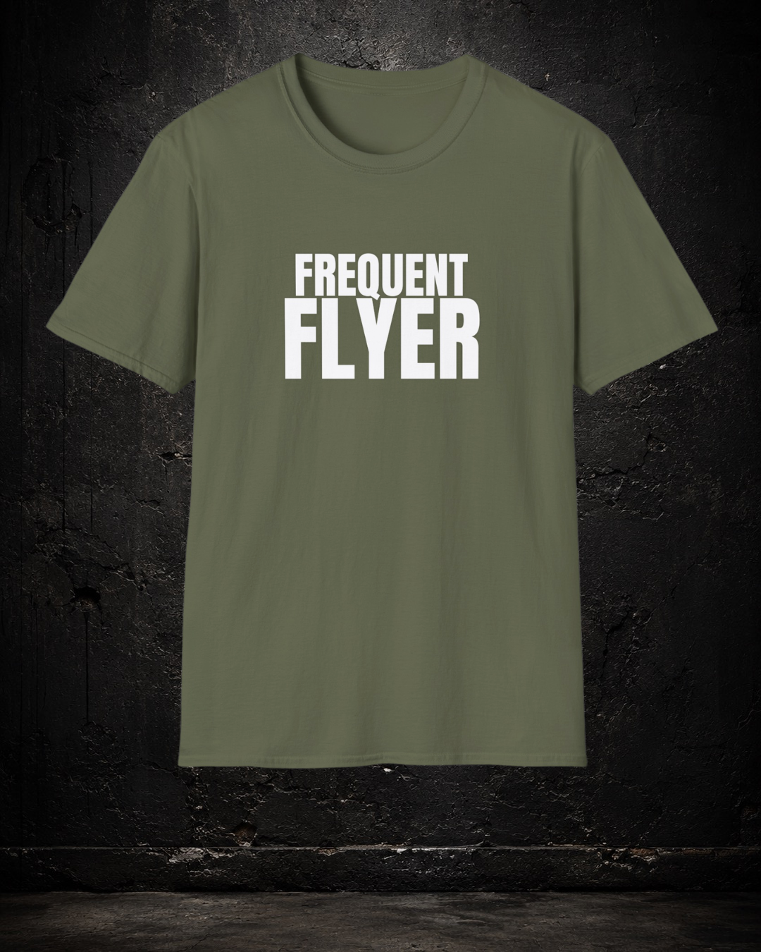 Frequent Flyer EMT Shirt