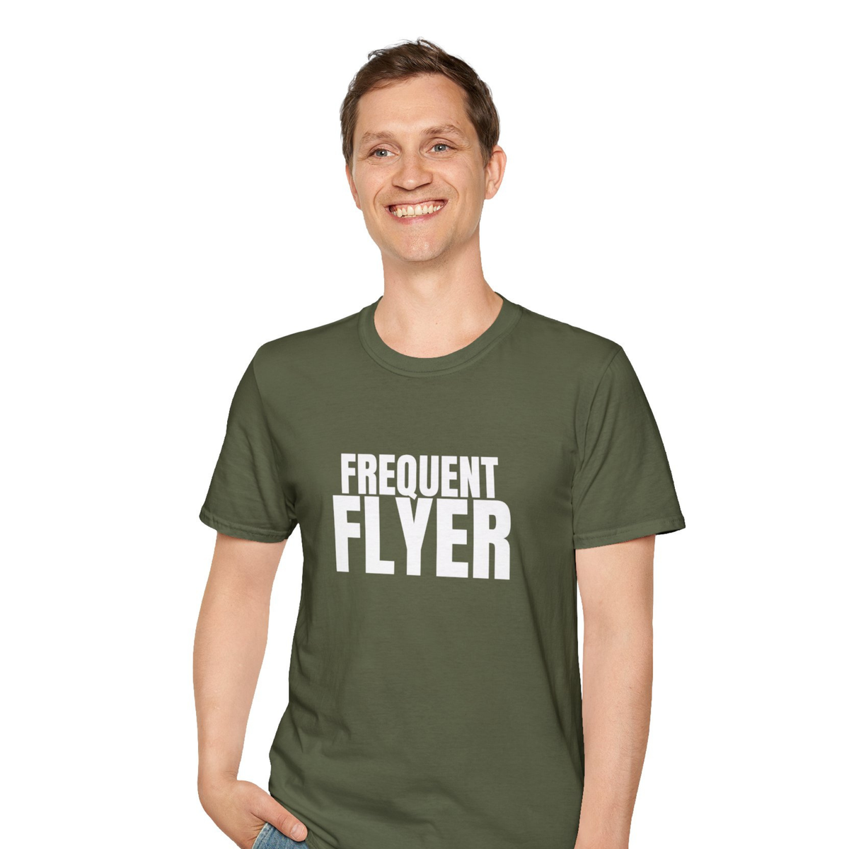 Frequent Flyer EMT Shirt