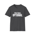Vital Signs Optional EMT Shirt