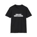 Ambulance Confessional EMS Shirt