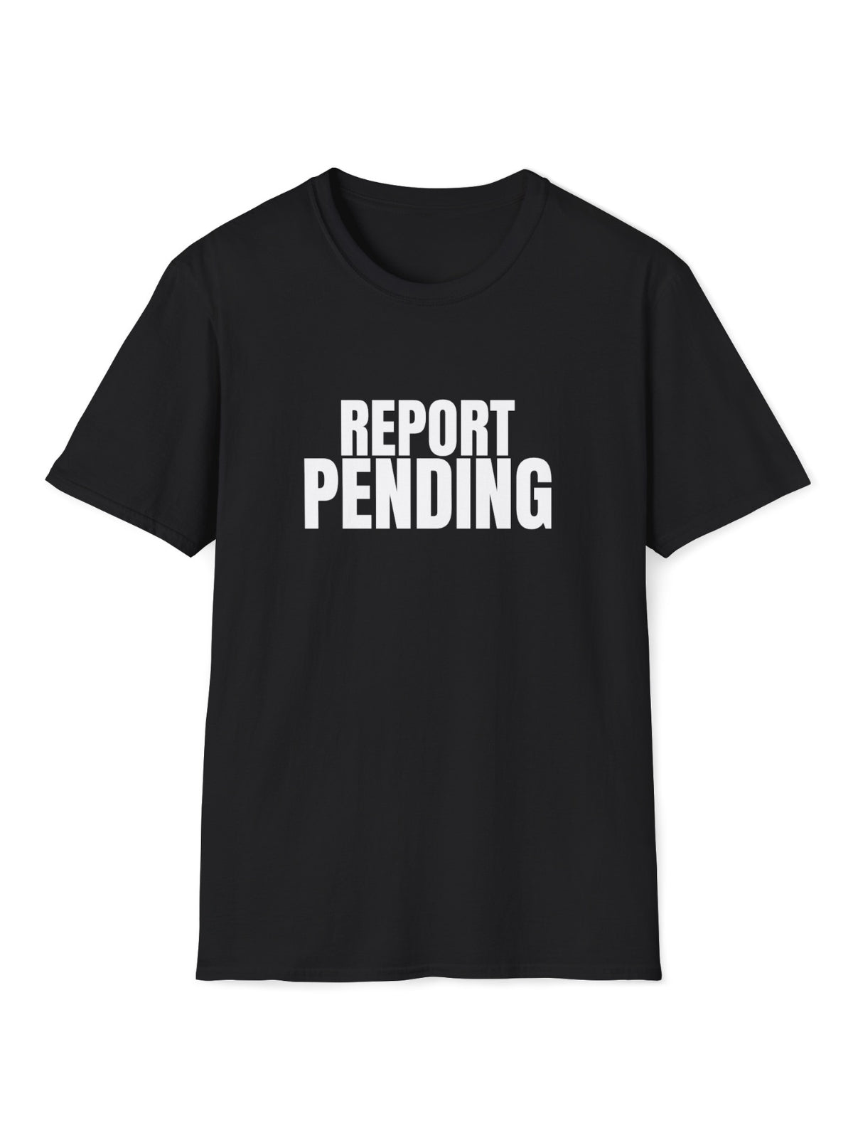 Report Pending EMT Shirt