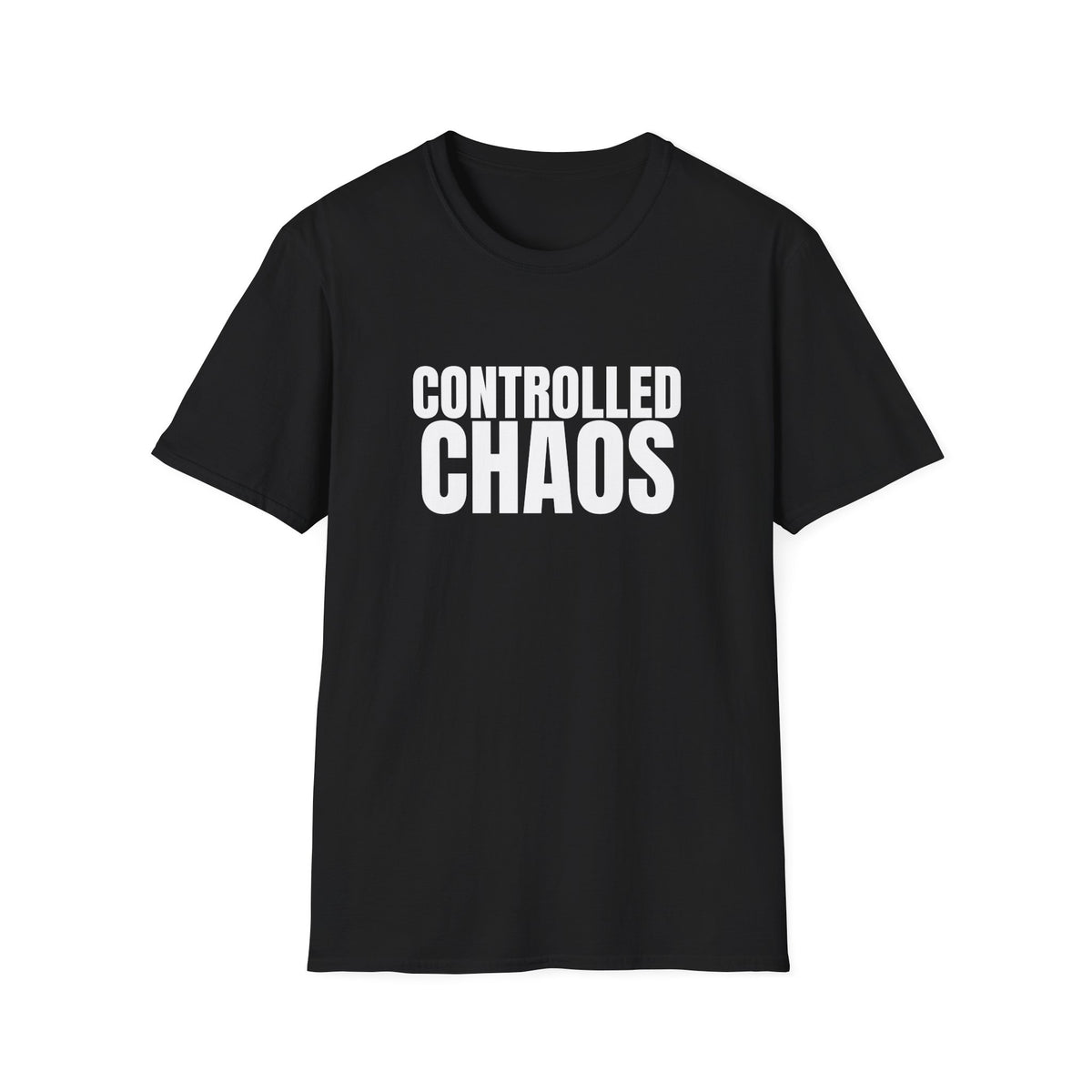 Controlled Chaos EMS Shirt