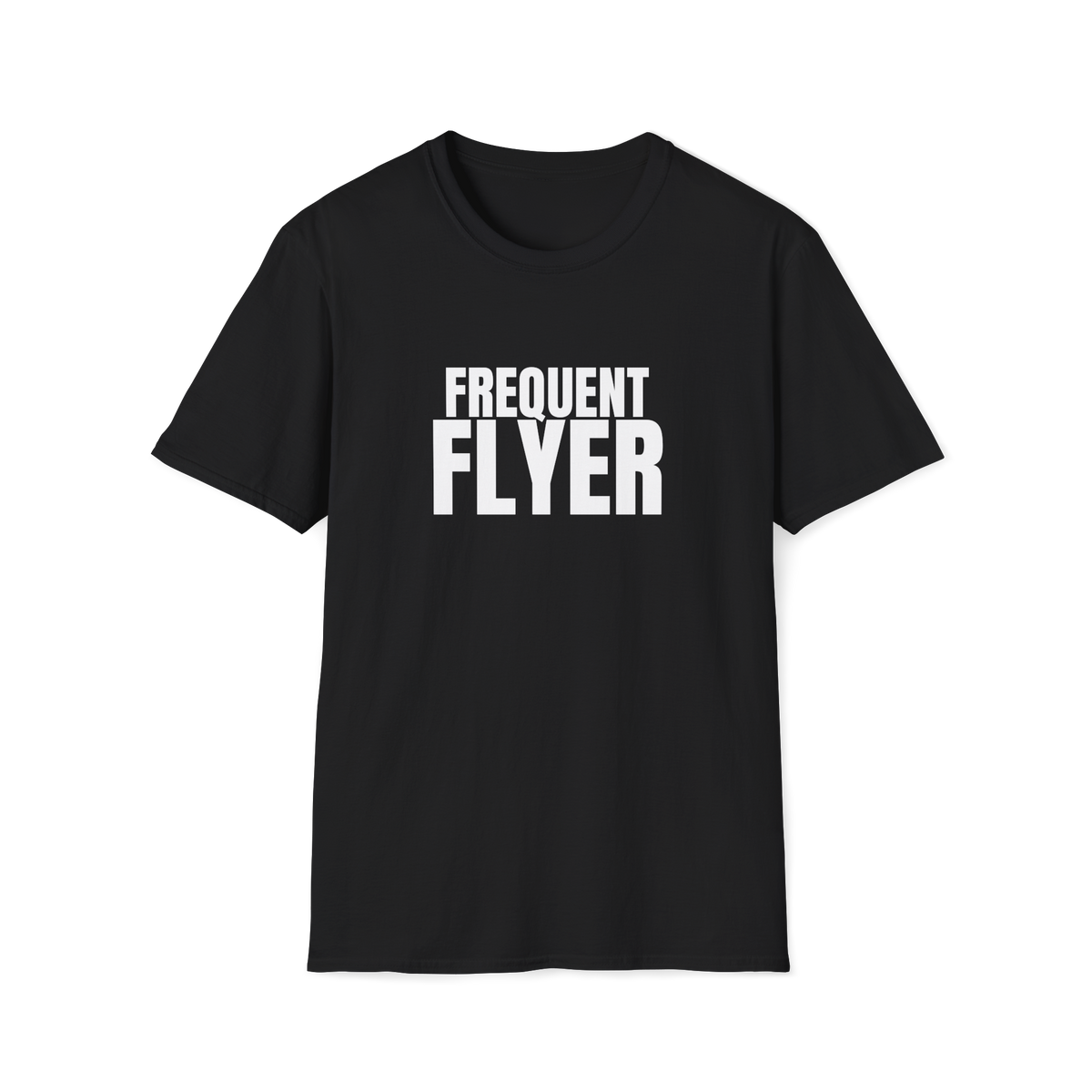 Frequent Flyer EMT Shirt