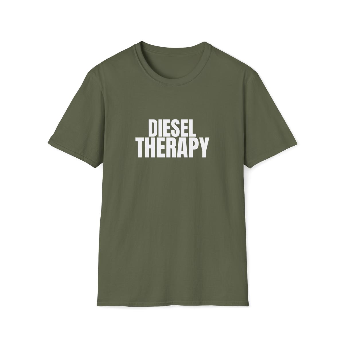 Diesel Therapy EMS Shirt