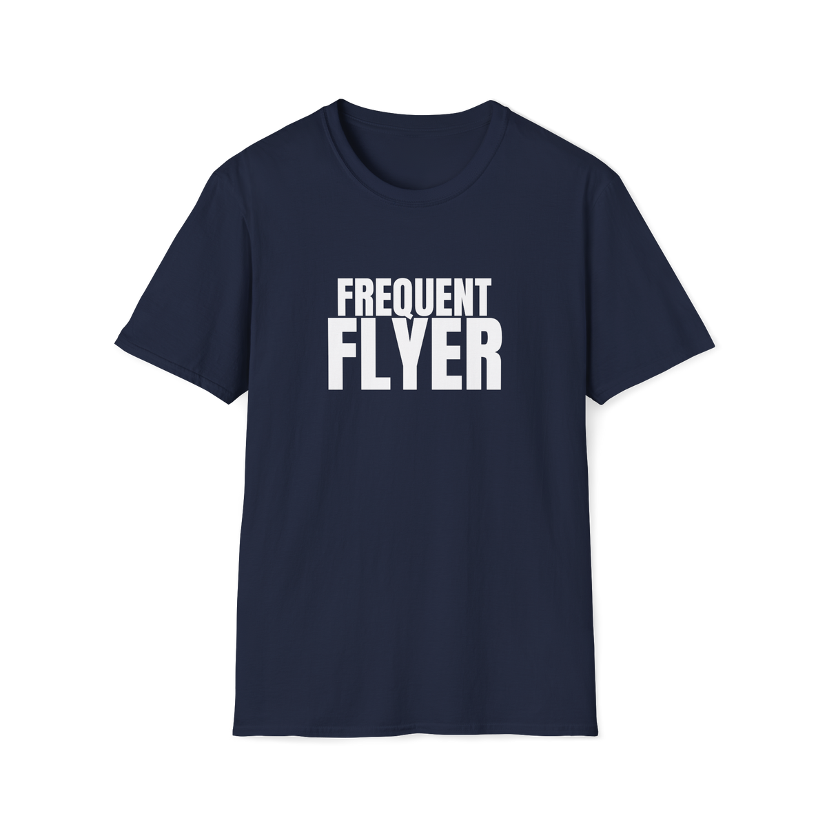 Frequent Flyer EMT Shirt