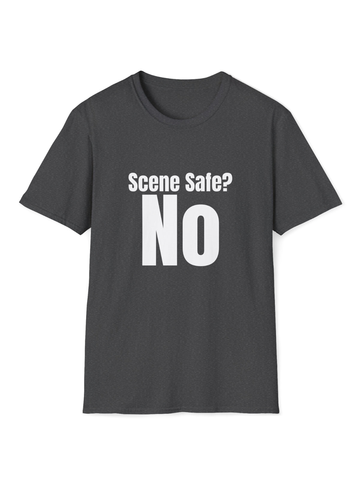 Scene Safe No EMS Shirt