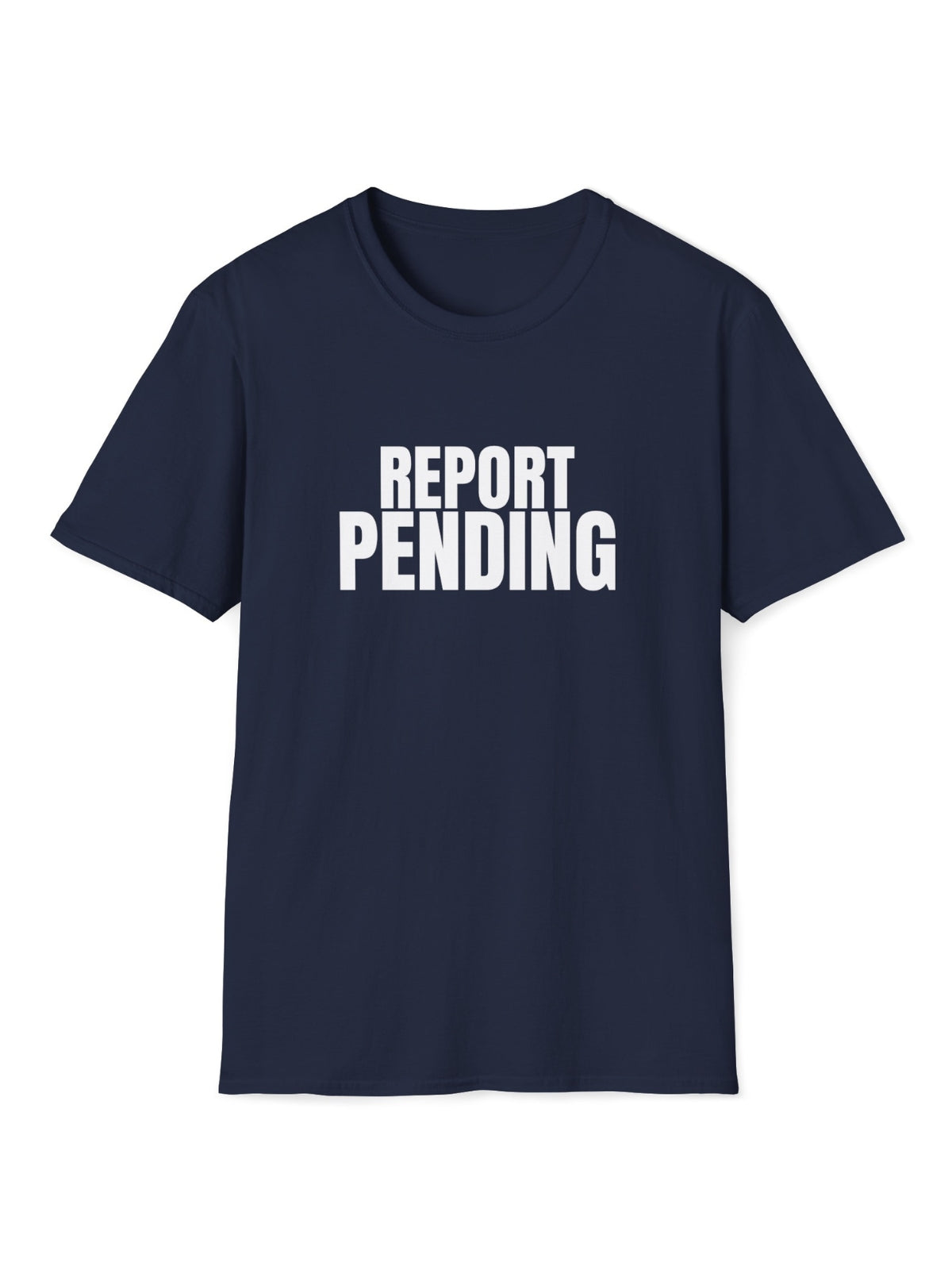 Report Pending EMT Shirt